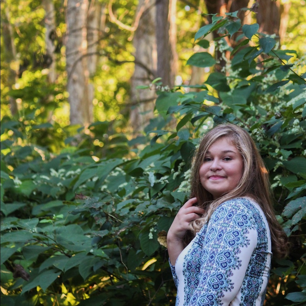 Meet your Posher, Hannah